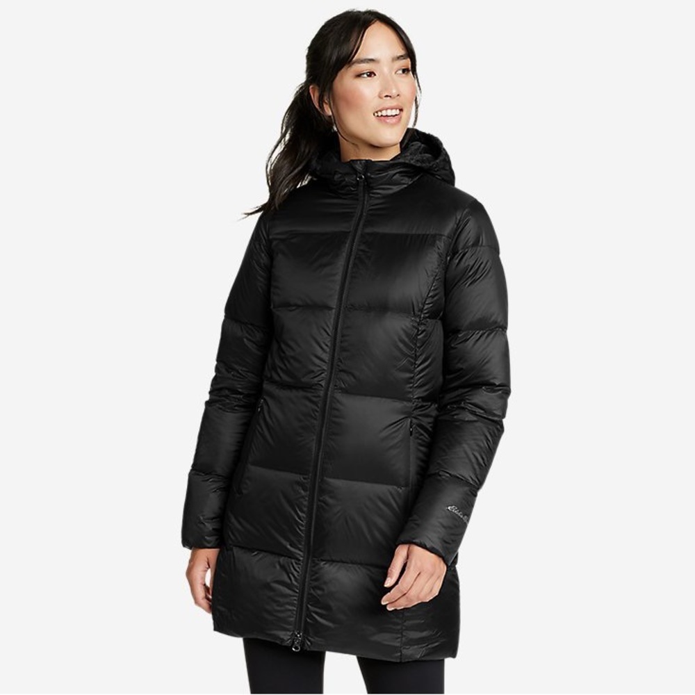 Eddie Bauer - Luna Peak Down Parka Winter Jacket